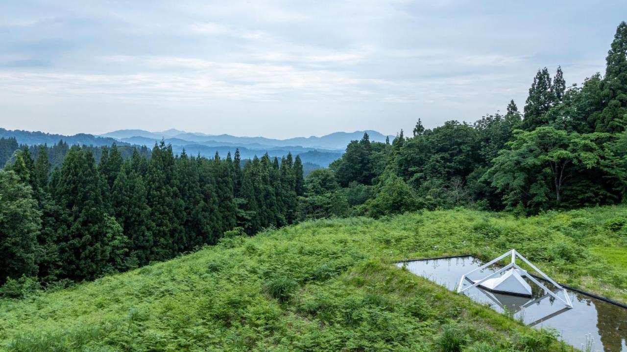 도카마치 Kamosu Mori 호스텔 외부 사진